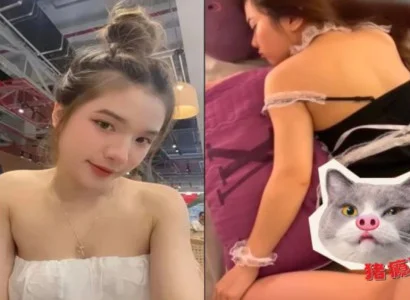 Em gái hầu gái ngoan ngoãn hầu
